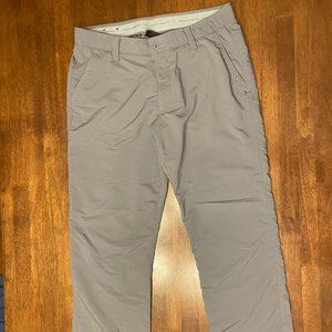 Mens Under Armour Dress Pants Size 36/32
